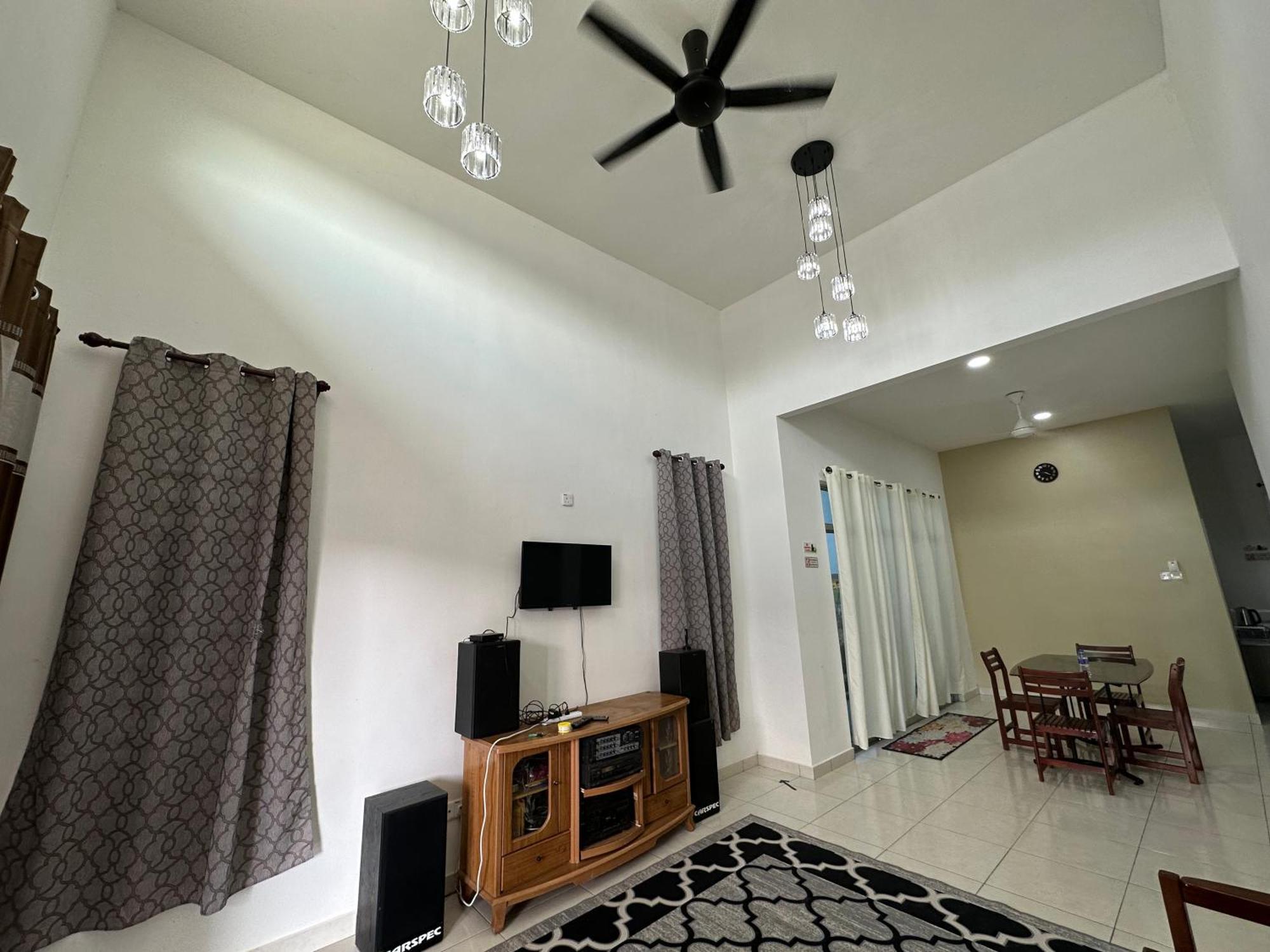 Homestay Cermai Indah Guar Chempedak Exterior photo